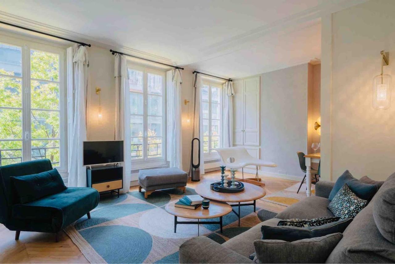 Luxe et Elegance PARIS - Saint-Honoré - Vendôme Esterno foto