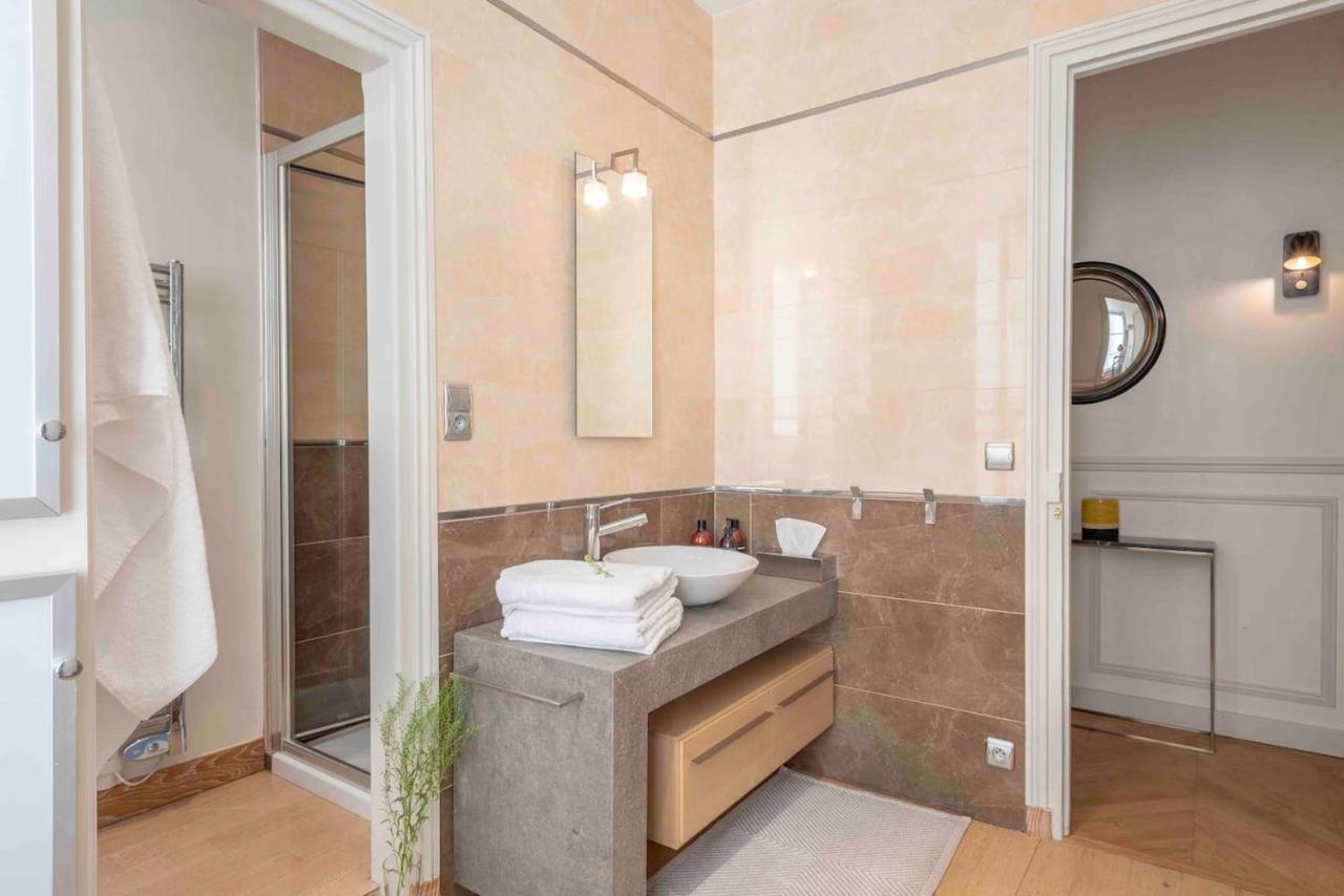 Luxe et Elegance PARIS - Saint-Honoré - Vendôme Esterno foto