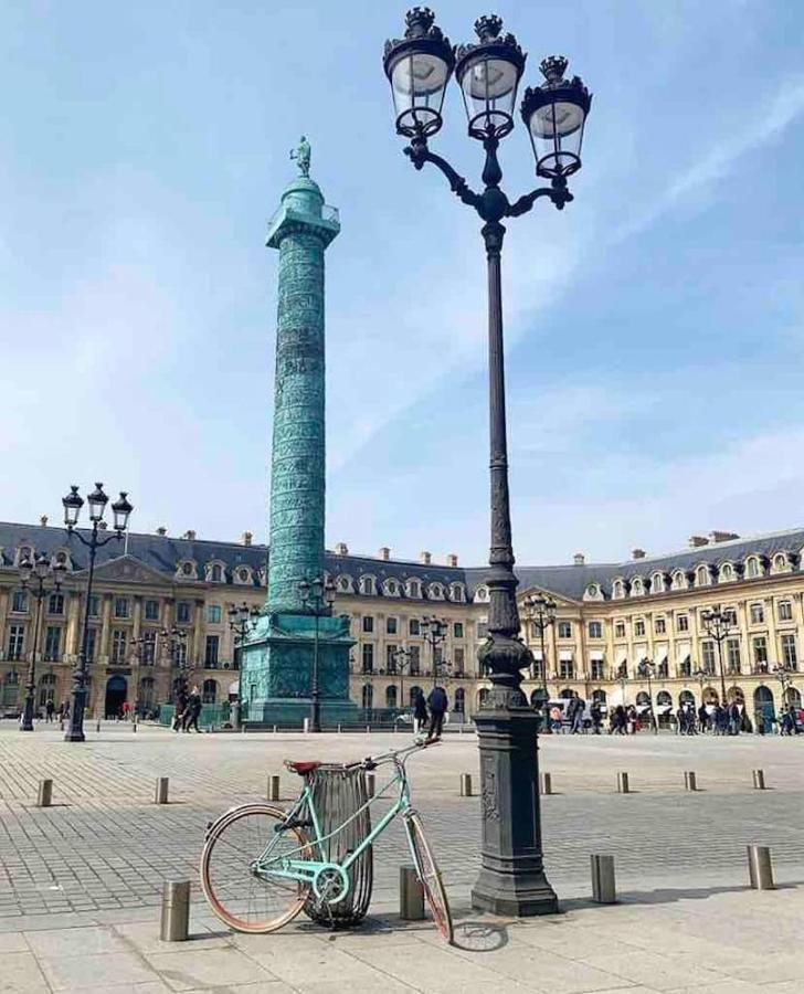 Luxe et Elegance PARIS - Saint-Honoré - Vendôme Esterno foto